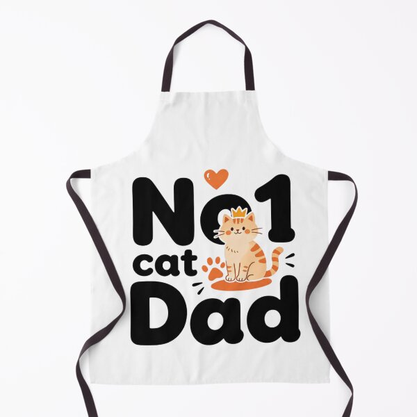 Item preview, No1 Cat Dad designed and sold by Tee Visions.