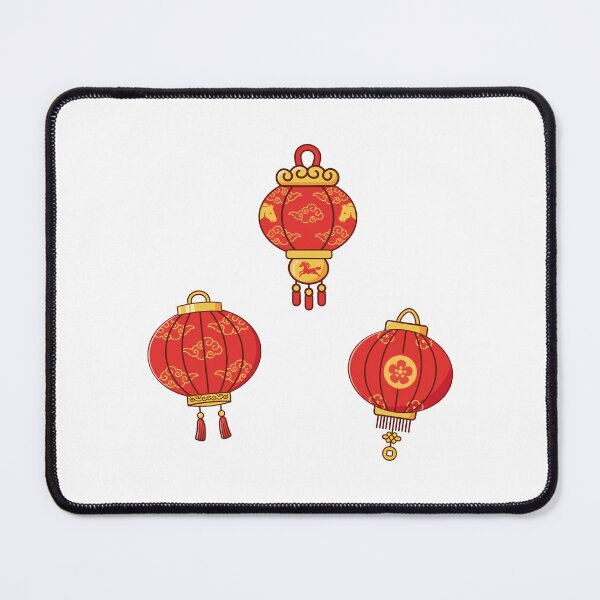 Item preview, Traditional Chinese Red Lantern Festivities designed and sold by BetweenForms.