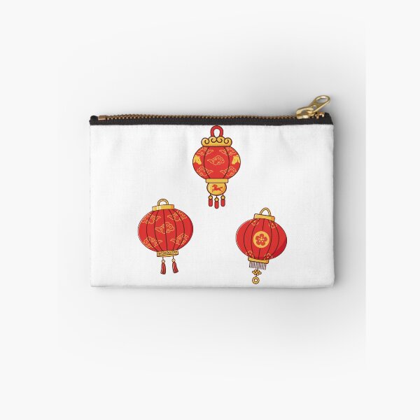 Item preview, Traditional Chinese Red Lantern Festivities designed and sold by BetweenForms.