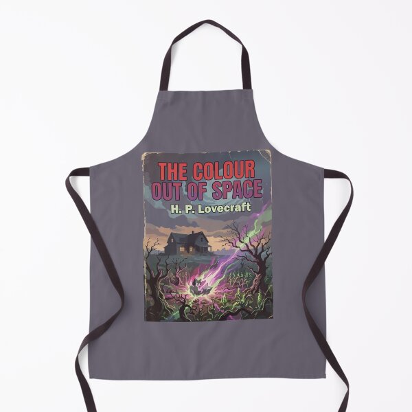 Item preview, H. P. Lovecraft - The Colour Out Of Space designed and sold by tigrootiger.