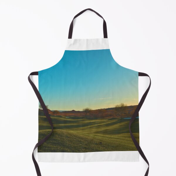 Item preview, Sunset Over Rolling Golf Course designed and sold by Phakade's Photos.