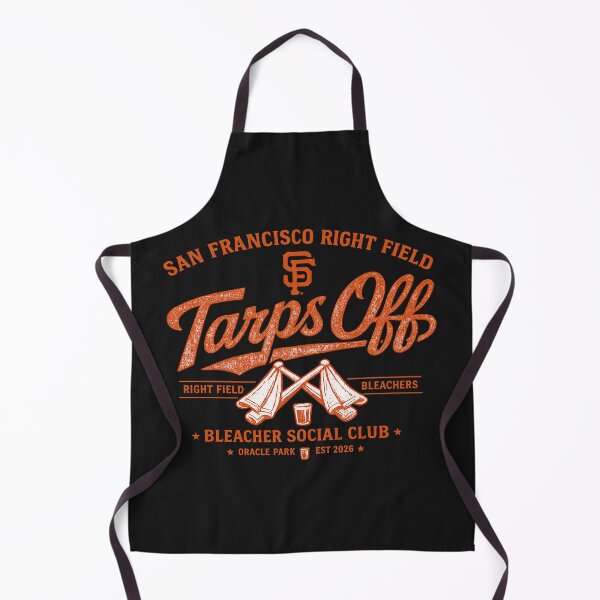 Item preview, San Francisco Right Field Tarps Off | Bleacher Social Club Vintage Giants Fan Shirt designed and sold by GhostDawgs.