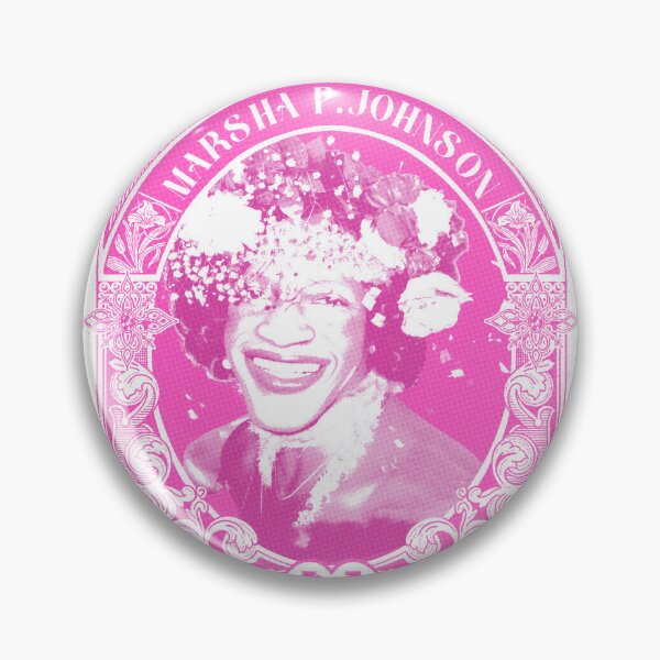 Item preview, marsha p johnson. our lady of pride designed and sold by remerasnerdas.