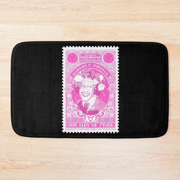Item preview, marsha p johnson. our lady of pride designed and sold by remerasnerdas.