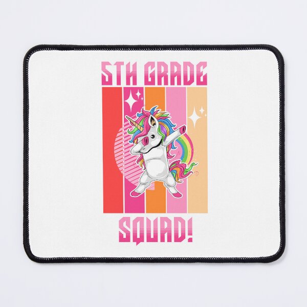 Item preview, Cute Dabbing Unicorn Girly 5th Grade Back To School designed and sold by Merch_Tingz.