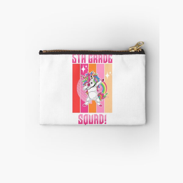 Item preview, Cute Dabbing Unicorn Girly 5th Grade Back To School designed and sold by Merch_Tingz.