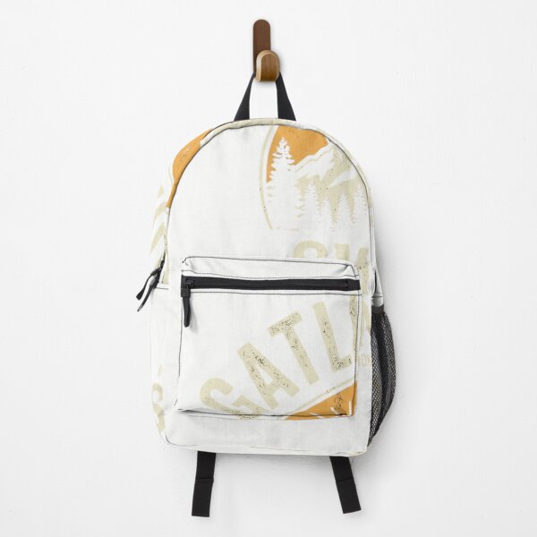 Item preview, Minimalist Mountain Sunset Hiking Adventure Nature designed and sold by Ink & Co.