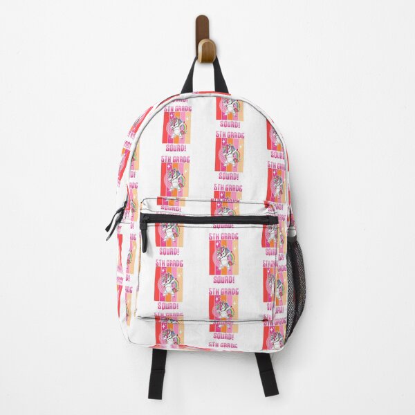 Item preview, Cute Dabbing Unicorn Girly 5th Grade Back To School designed and sold by Merch_Tingz.