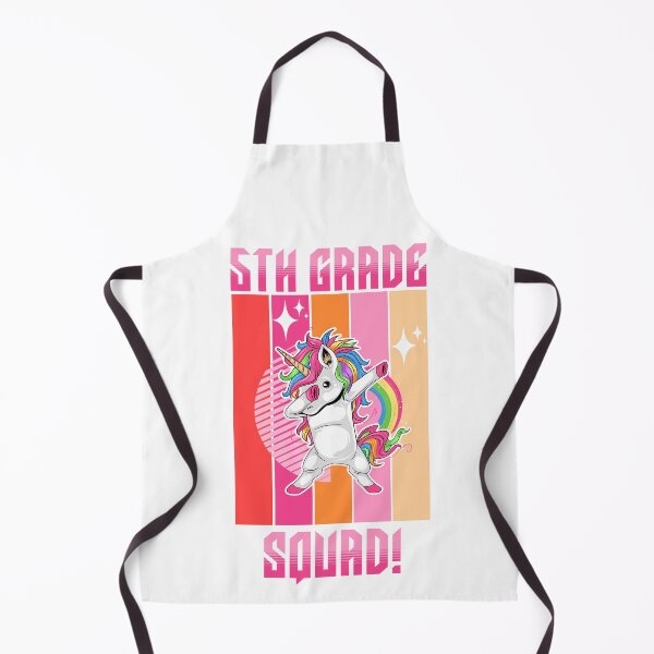 Item preview, Cute Dabbing Unicorn Girly 5th Grade Back To School designed and sold by Merch_Tingz.