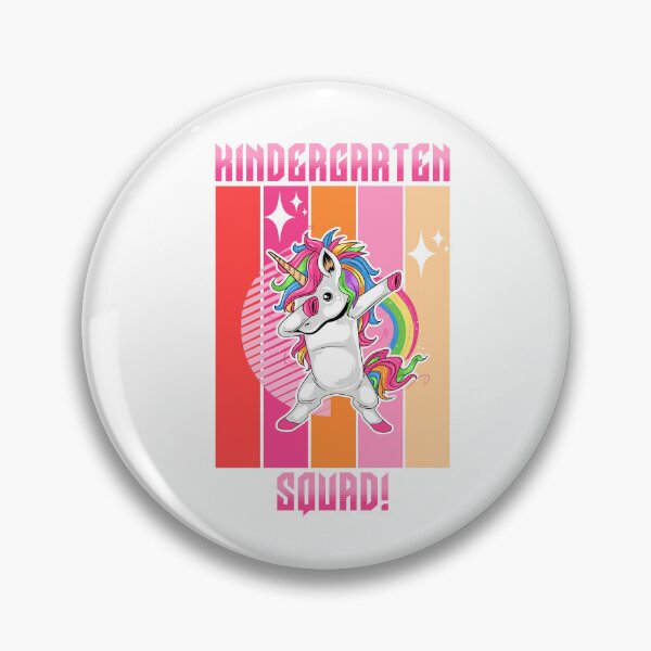 Item preview, Cute Dabbing Unicorn Girly Kindergarten Back To School designed and sold by Merch_Tingz.