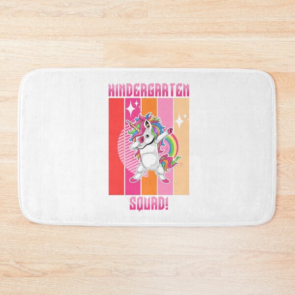 Item preview, Cute Dabbing Unicorn Girly Kindergarten Back To School designed and sold by Merch_Tingz.