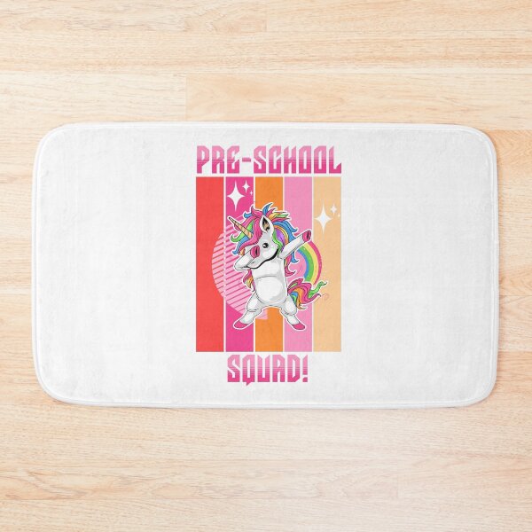 Item preview, Cute Dabbing Unicorn Girly Pre School designed and sold by Merch_Tingz.