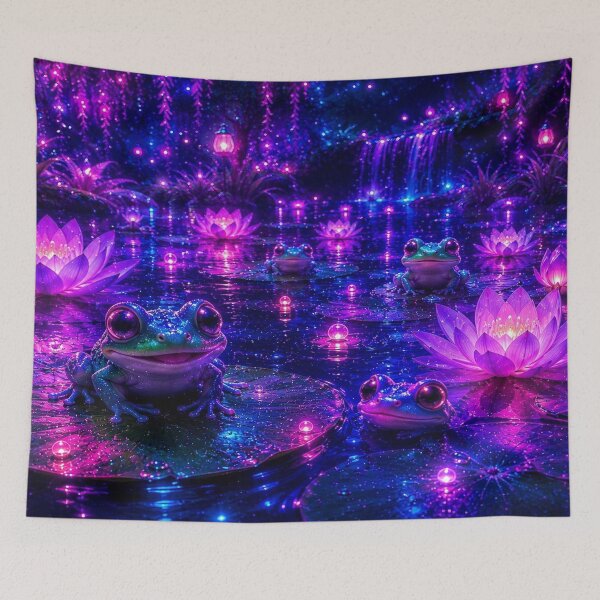 Item preview, Froglight Lagoon designed and sold by Glowing-Pieces.