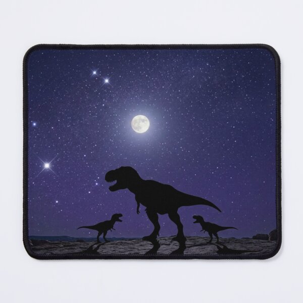 Item preview, Moonlight dinosaur designed and sold by Btrfly86.