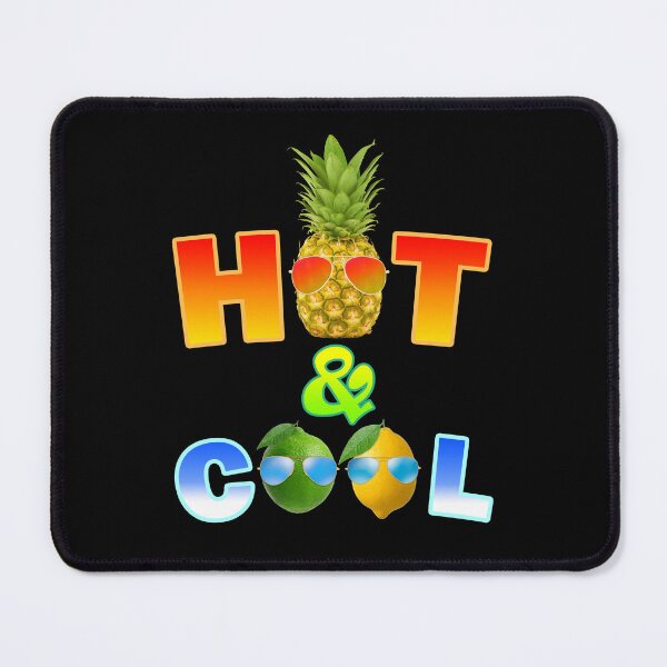 Item preview, Hot & Cool Fruit with Sunglasses Summer Design designed and sold by marke770.