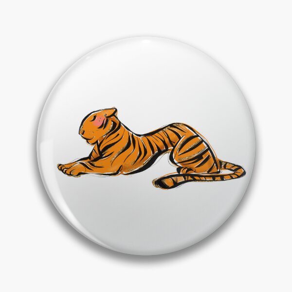 Item preview, Tiger designed and sold by KaramfilaS.