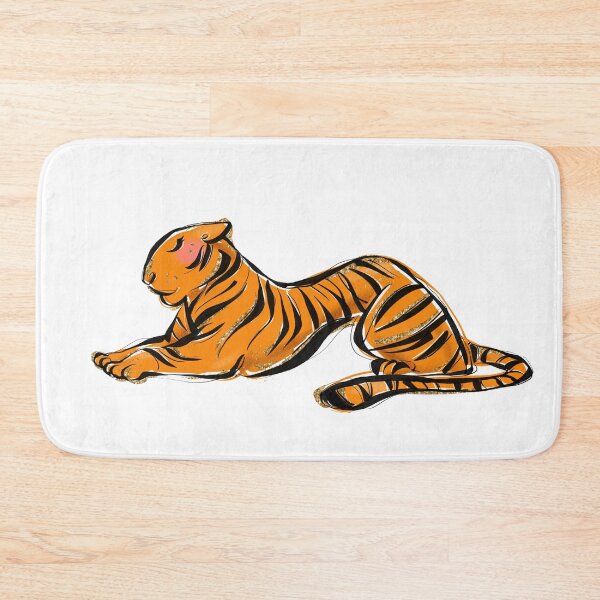 Artikelvorschau, Tiger entworfen und verkauft von KaramfilaS.