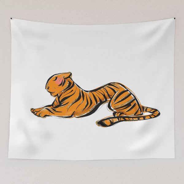 Item preview, Tiger designed and sold by KaramfilaS.