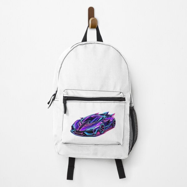 Item preview, Neon Future Car designed and sold by krish-prints.