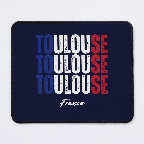 Item preview, Toulouse France, I love Toulouse designed and sold by Dressyourflag.
