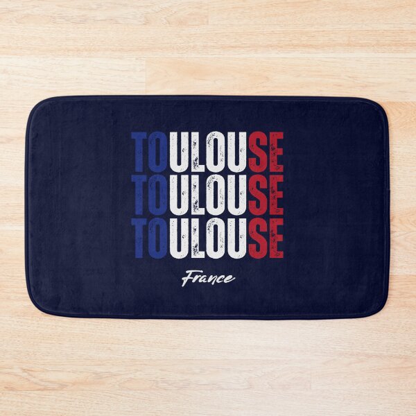 Item preview, Toulouse France, I love Toulouse designed and sold by Dressyourflag.