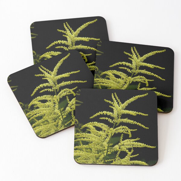 Item preview, Radiant Green-Yellow Floral Spike designed and sold by Apex_Visuals.