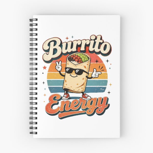 Item preview, Funny Burrito Lover Shirt | Mexican Food Humor Tee designed and sold by AveniaOficial.