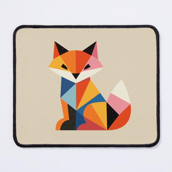 Item preview, Prismy Fox designed and sold by AndyWestface.