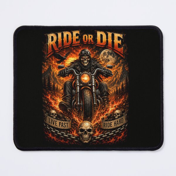 Item preview, Ride or Die designed and sold by lunalove2000.