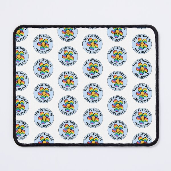 Item preview, The future is inclusive designed and sold by stellacreates.