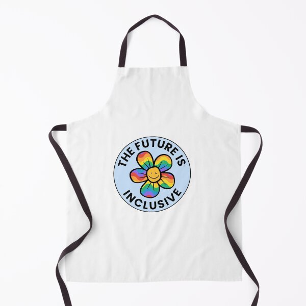 Item preview, The future is inclusive designed and sold by stellacreates.