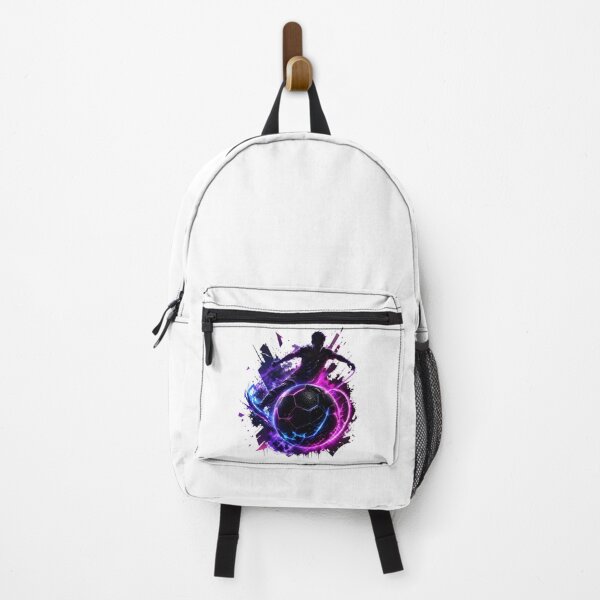Item preview, Futuristic Soccer designed and sold by krish-prints.