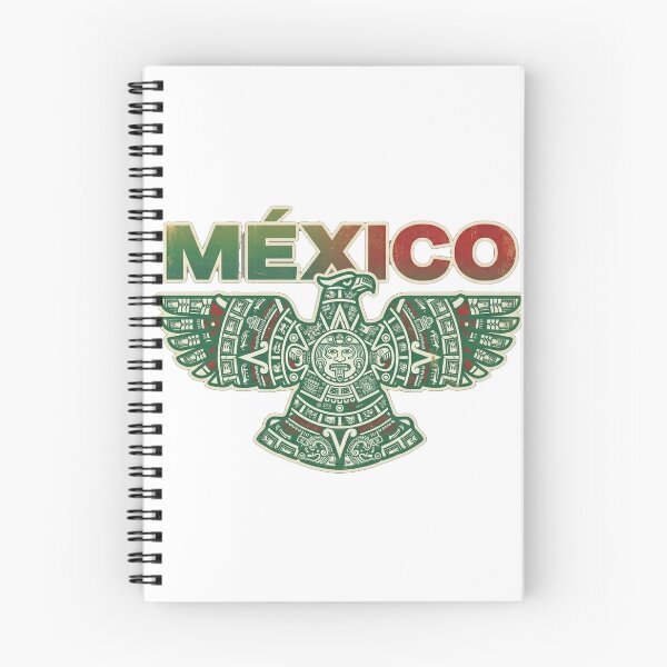 Item preview, Mexico Eagle Aztec Culture Retro Art designed and sold by marktloewe.