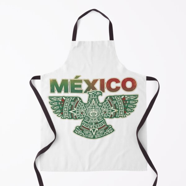 Item preview, Mexico Eagle Aztec Culture Retro Art designed and sold by marktloewe.