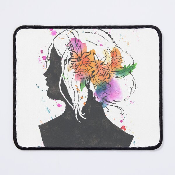 Item preview, Profile Watercolor designed and sold by Marabobeara.