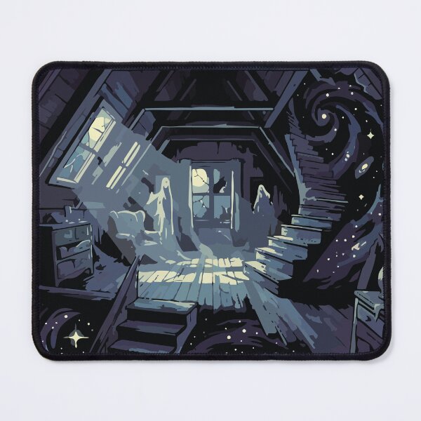 Item preview, H. P. Lovecraft - The Dreams in the Witch House designed and sold by tigrootiger.