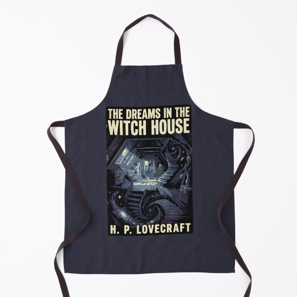 Item preview, H. P. Lovecraft - The Dreams in the Witch House designed and sold by tigrootiger.