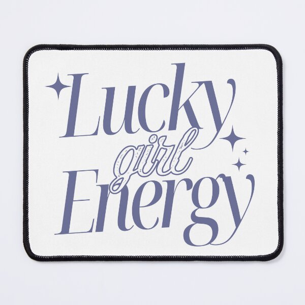 Item preview, lucky girl energy  designed and sold by carelienc.