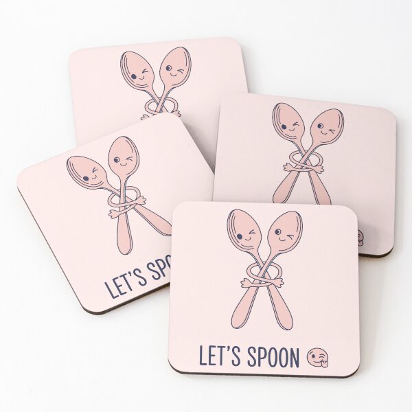 Item preview, Let's Spoon designed and sold by Amir Faysal.
