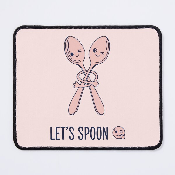 Item preview, Let's Spoon designed and sold by Amir Faysal.