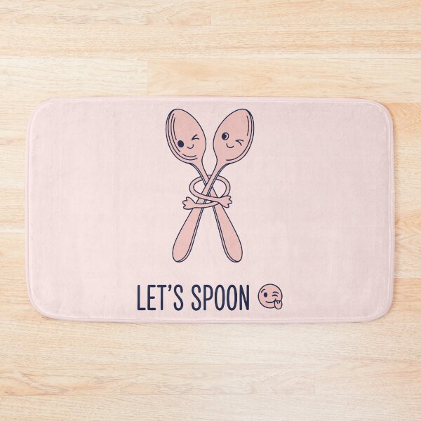 Item preview, Let's Spoon designed and sold by Amir Faysal.