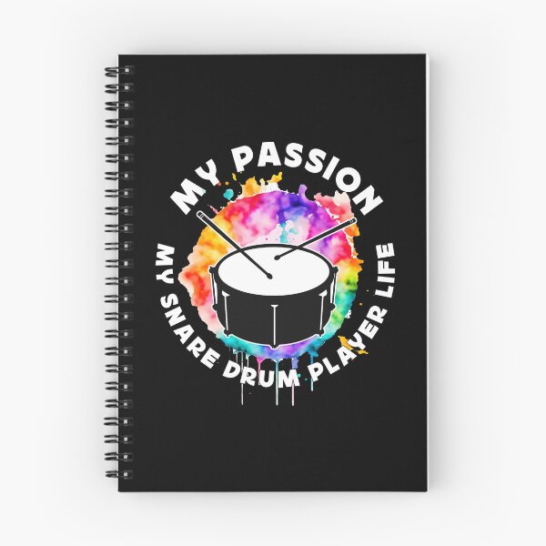 Item preview, Snare Drum Player My Passion My Marching Band designed and sold by tshirtconcepts.