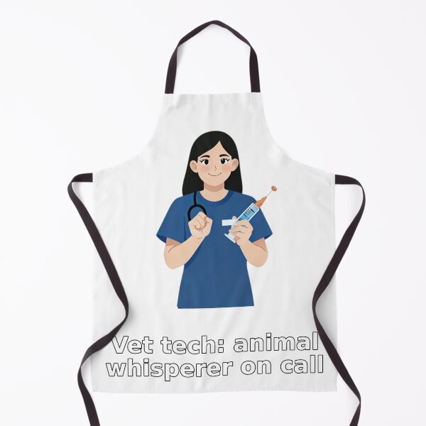 Item preview, Vet Tech Animal Whisperer On Call — Vet Tech Gift designed and sold by OdinLabs.