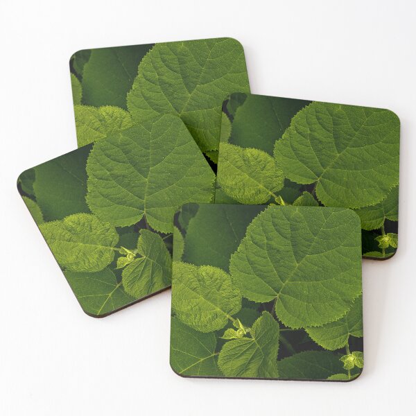 Item preview, Lush Deep Green Foliage Pattern designed and sold by Apex_Visuals.