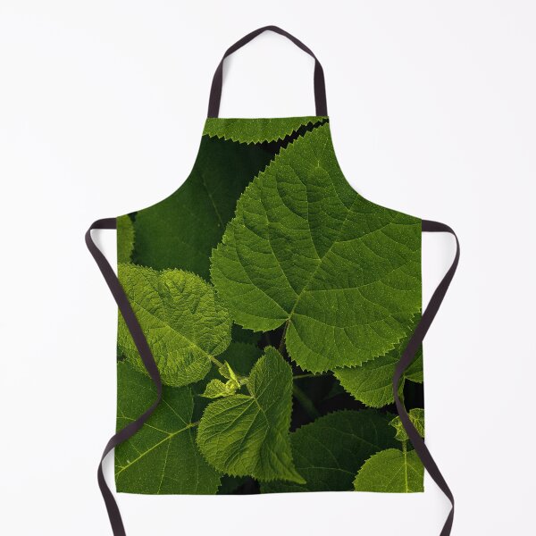 Item preview, Lush Deep Green Foliage Pattern designed and sold by Apex_Visuals.