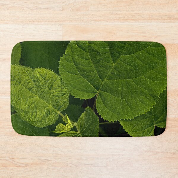 Item preview, Lush Deep Green Foliage Pattern designed and sold by Apex_Visuals.
