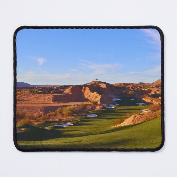 Item preview, Scenic view of a golf course 2 designed and sold by Phakade's Photos.