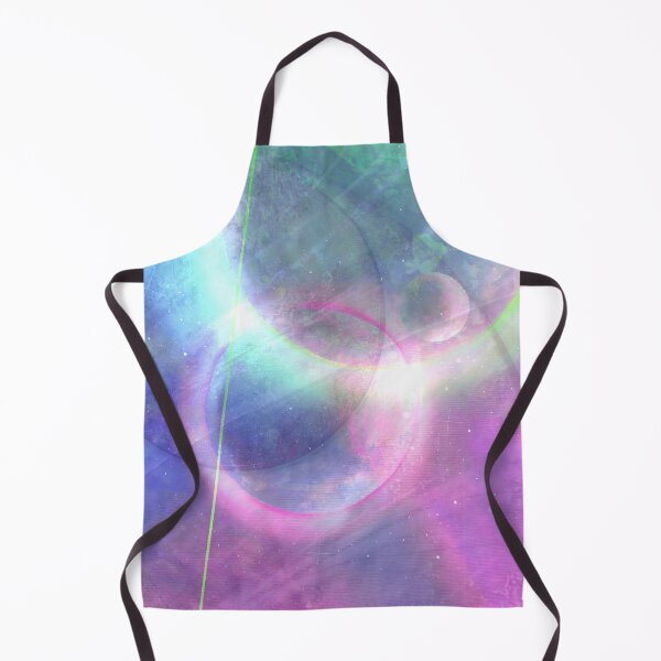 Item preview, "Three Bright Worlds" designed and sold by Spaceart9.