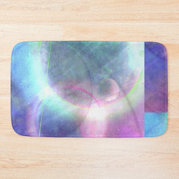 Item preview, "Three Bright Worlds" designed and sold by Spaceart9.