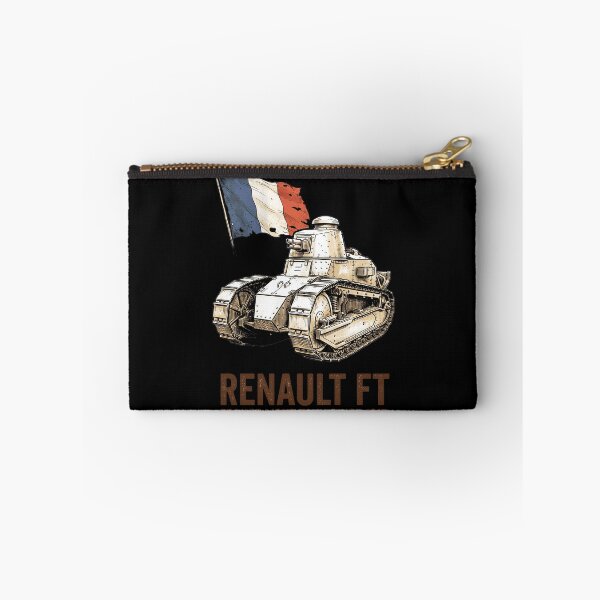 Item preview, Renault FT French Light Tank Vintage Design designed and sold by flamini.